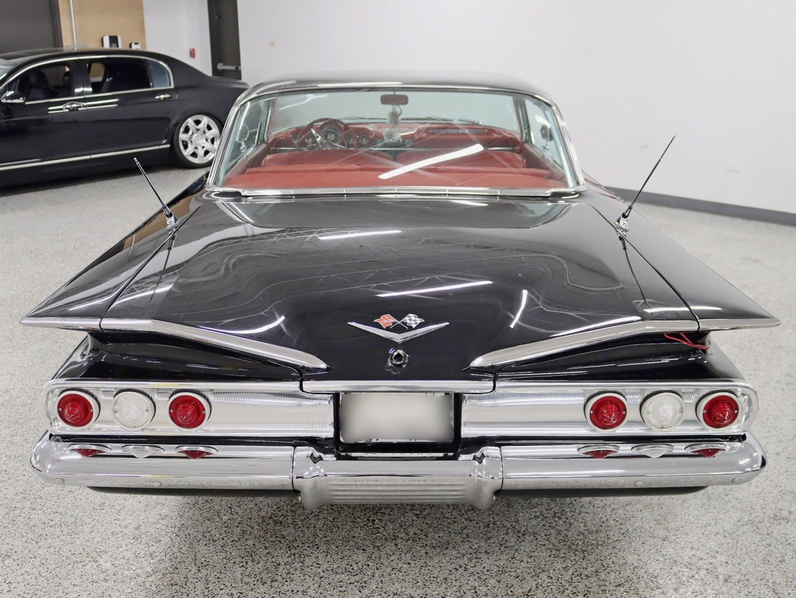 1960 Chevrolet Impala Hardtop