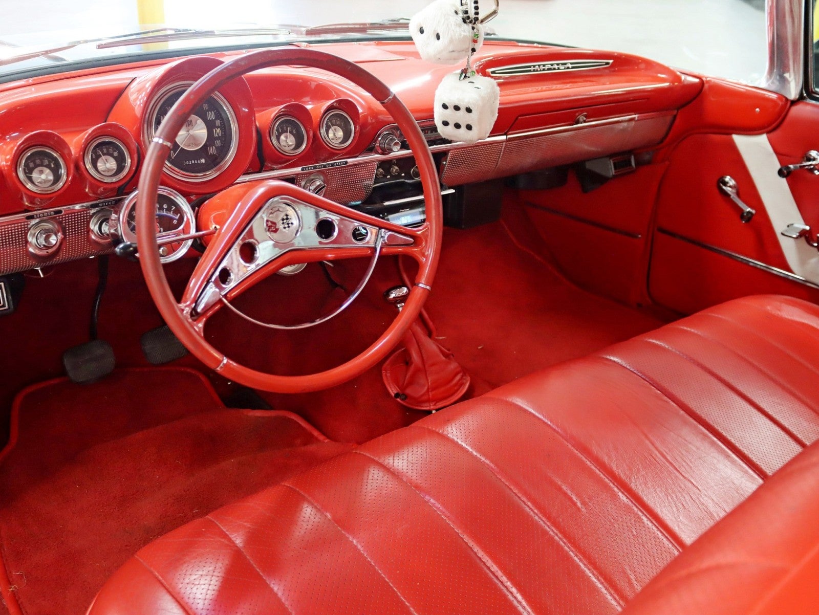 1960 Chevrolet Impala Hardtop