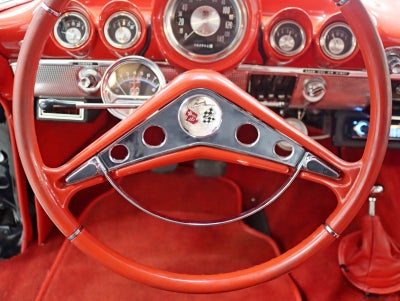 1960 Chevrolet Impala Hardtop