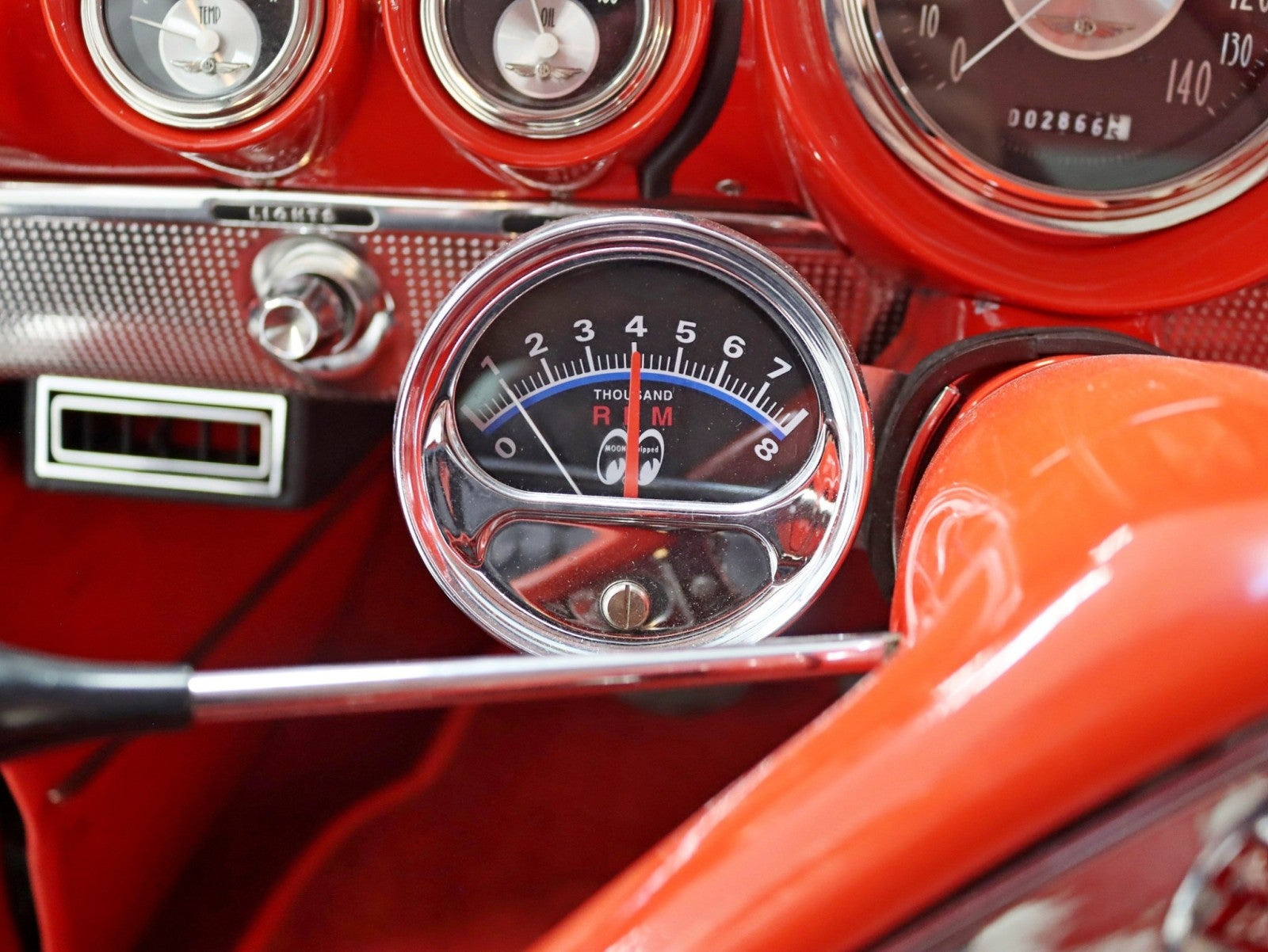 1960 Chevrolet Impala Hardtop