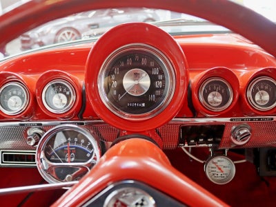 1960 Chevrolet Impala Hardtop