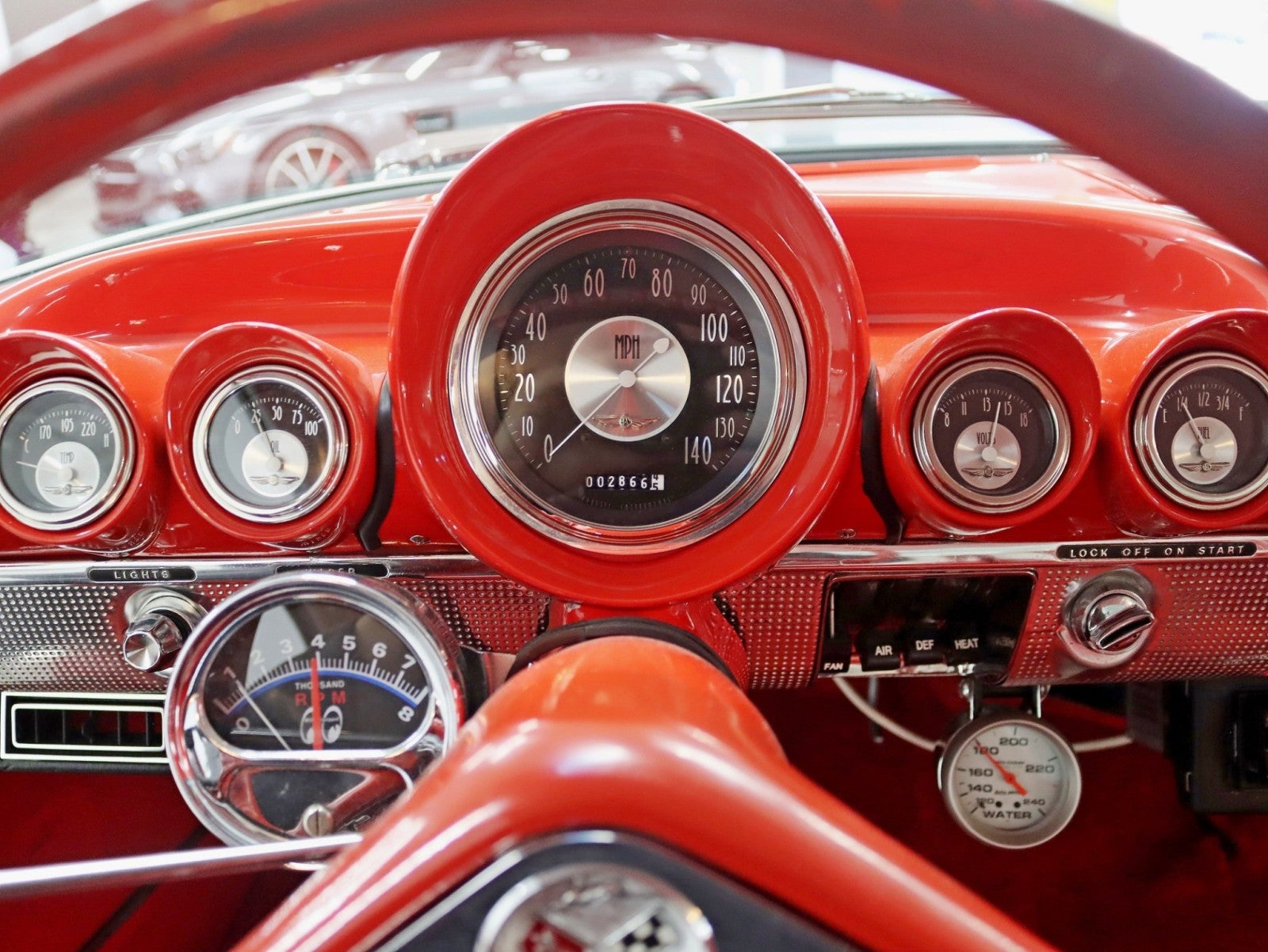 1960 Chevrolet Impala Hardtop