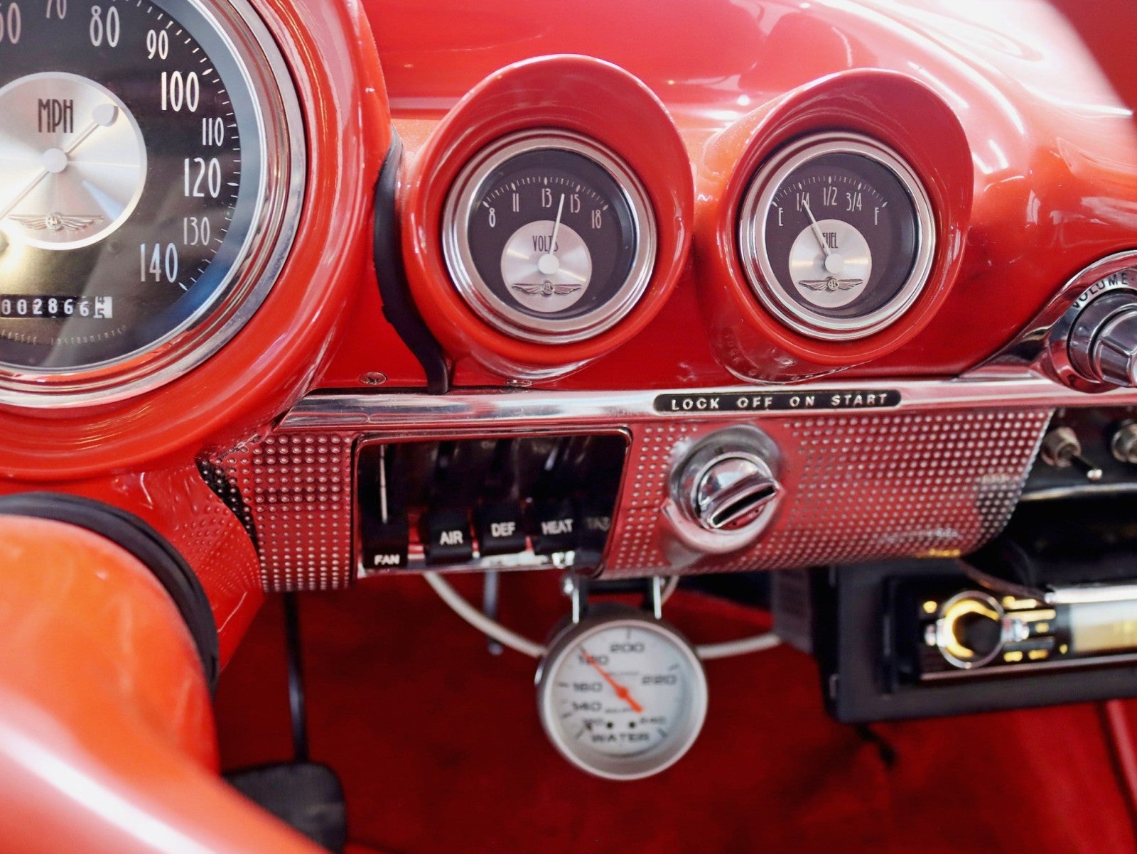 1960 Chevrolet Impala Hardtop