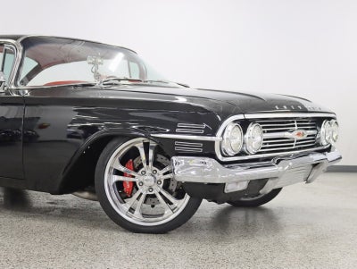 1960 Chevrolet Impala Hardtop