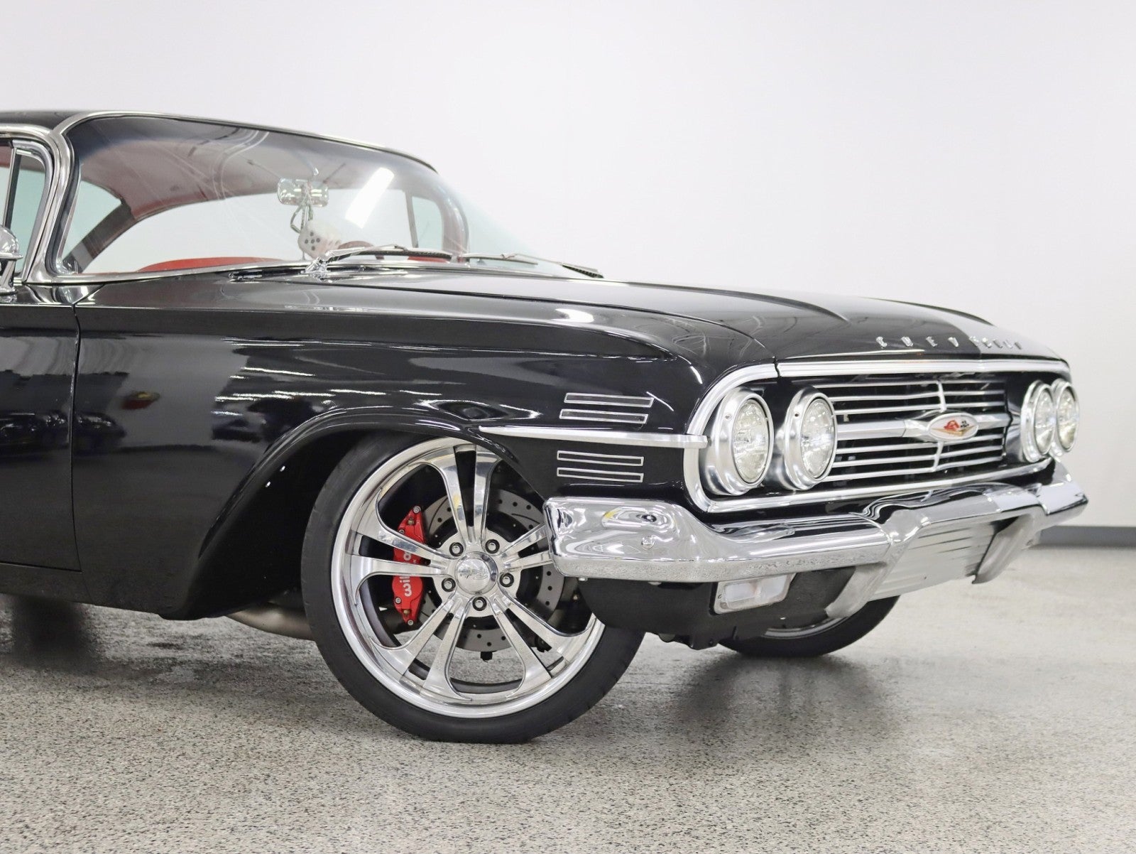 1960 Chevrolet Impala Hardtop