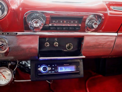 1960 Chevrolet Impala Hardtop