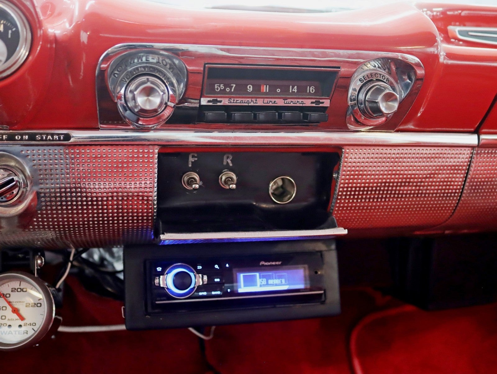 1960 Chevrolet Impala Hardtop