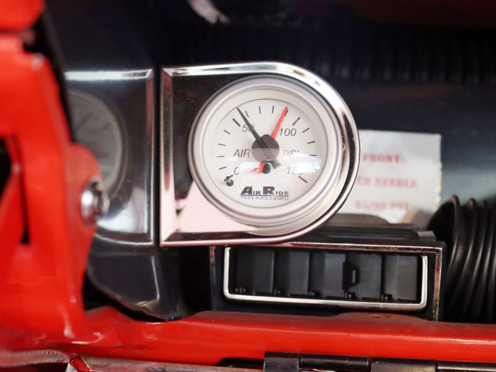 1960 Chevrolet Impala Hardtop