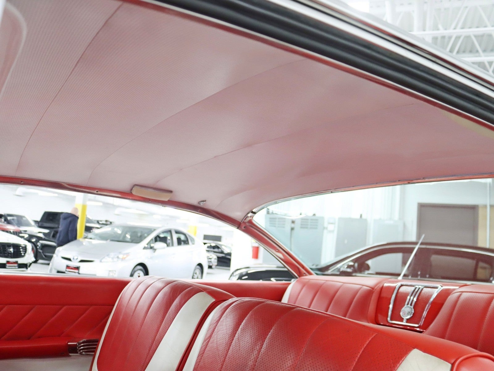 1960 Chevrolet Impala Hardtop