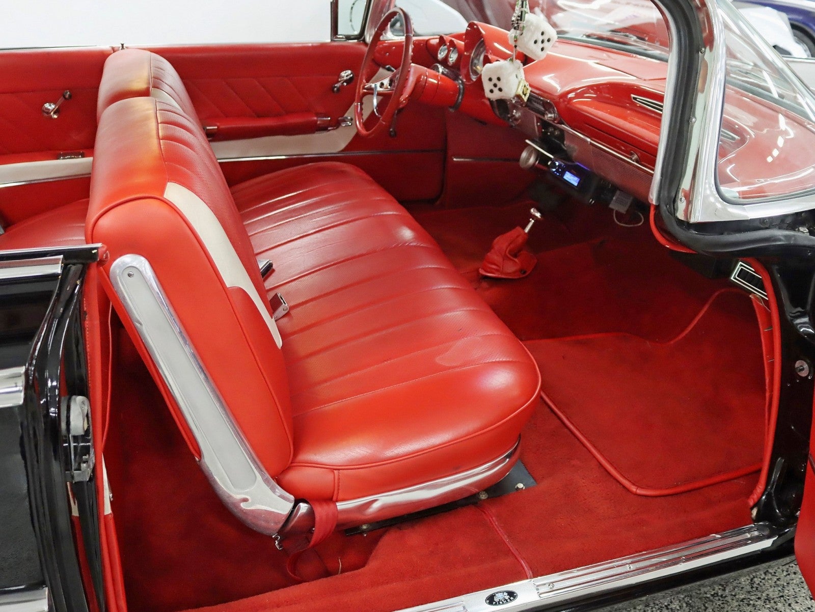 1960 Chevrolet Impala Hardtop