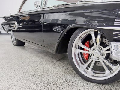 1960 Chevrolet Impala Hardtop