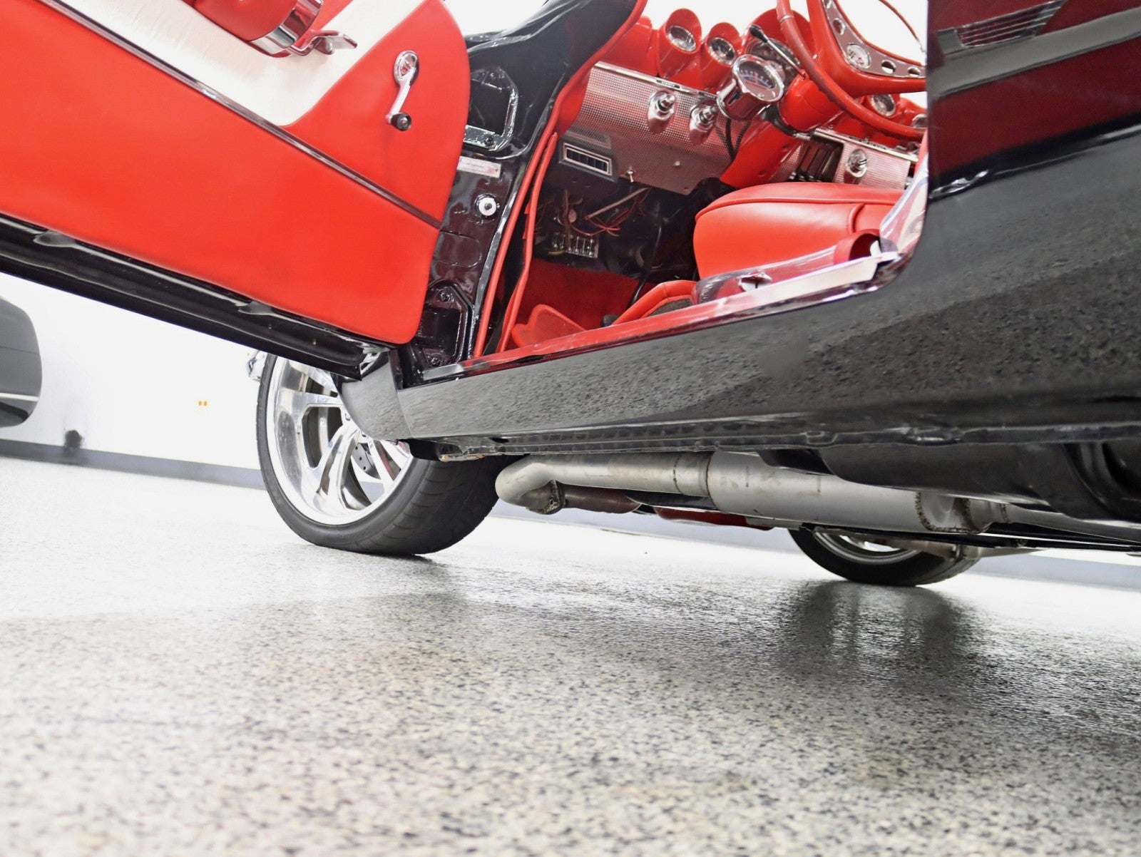 1960 Chevrolet Impala Hardtop