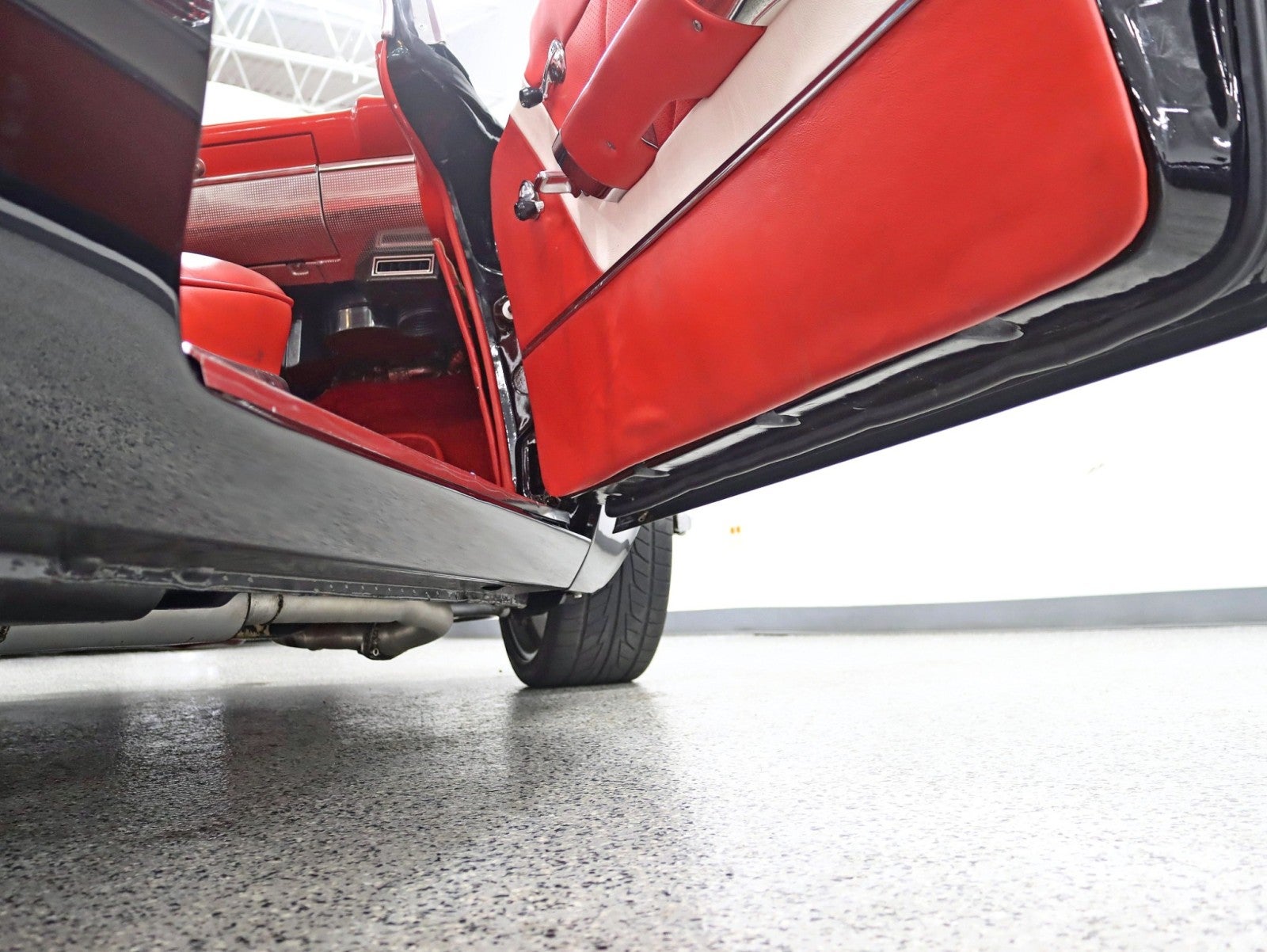 1960 Chevrolet Impala Hardtop