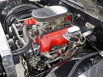 1960 Chevrolet Impala Hardtop