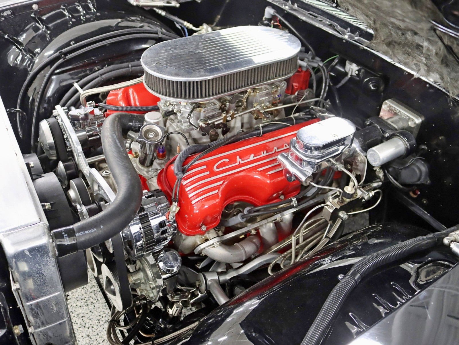 1960 Chevrolet Impala Hardtop