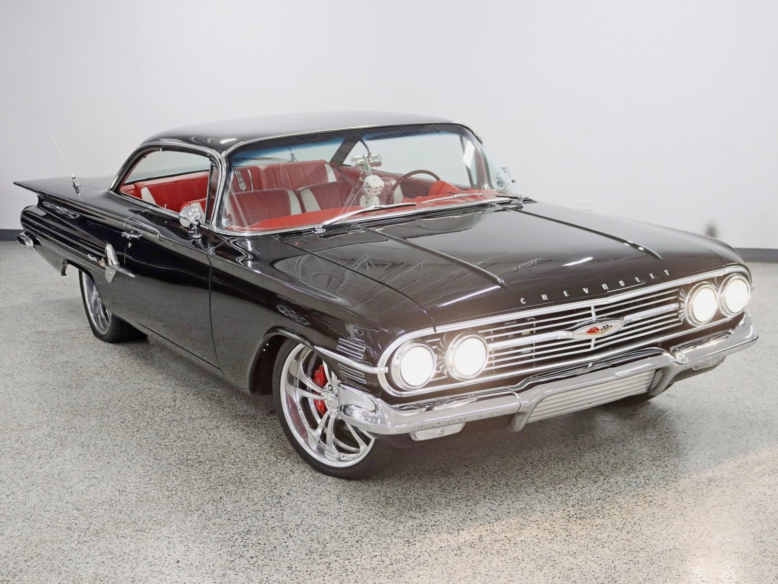 1960 Chevrolet Impala Hardtop