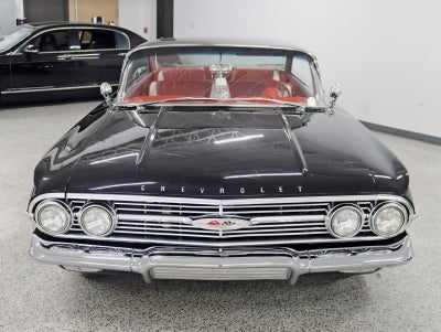 1960 Chevrolet Impala Hardtop
