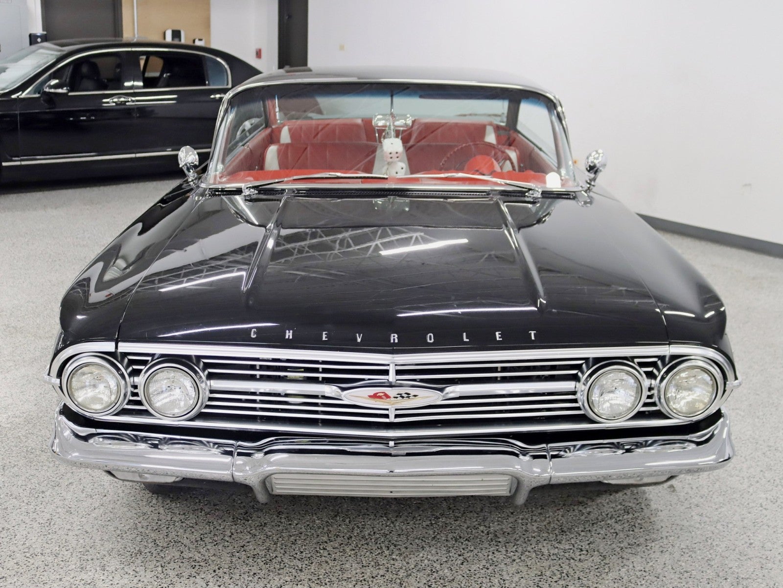 1960 Chevrolet Impala Hardtop