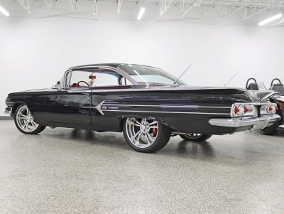 1960 Chevrolet Impala Hardtop