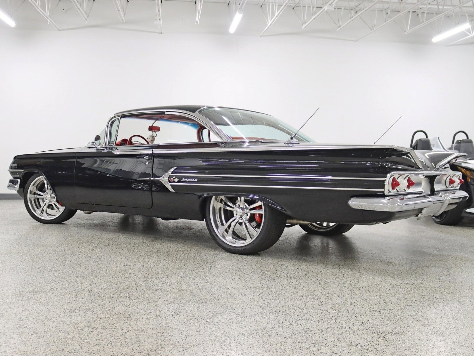 1960 Chevrolet Impala Hardtop