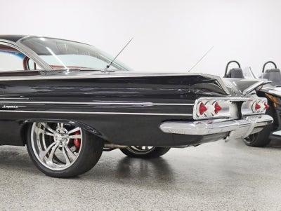 1960 Chevrolet Impala Hardtop