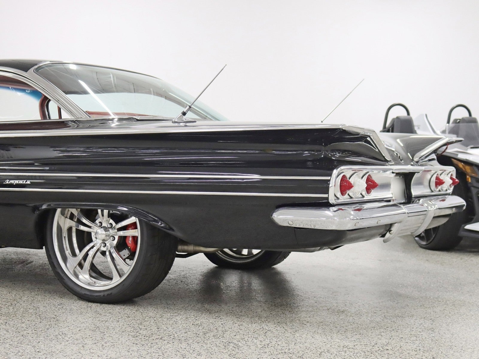 1960 Chevrolet Impala Hardtop