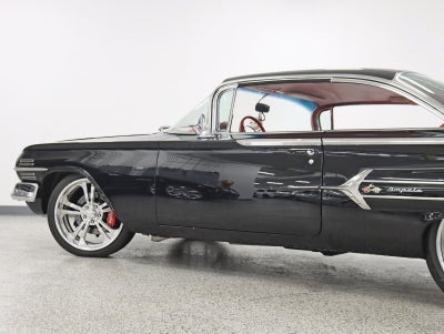 1960 Chevrolet Impala Hardtop