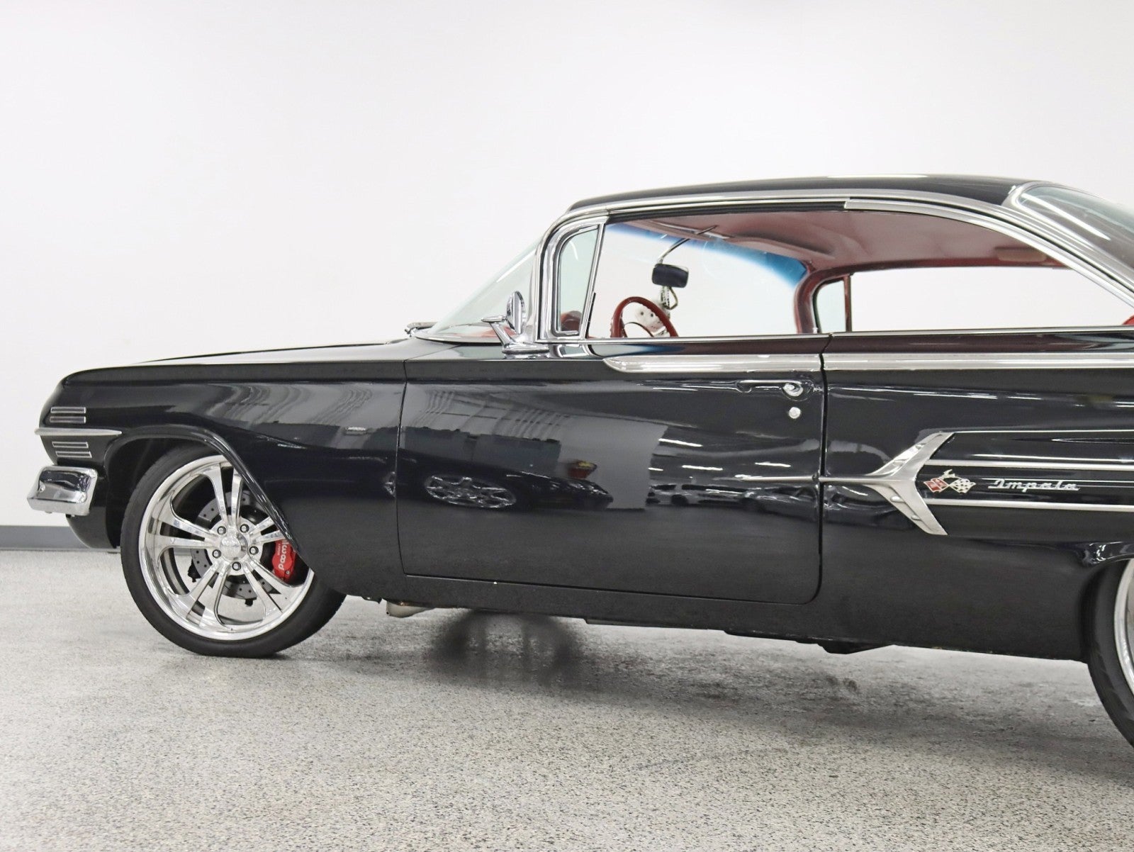 1960 Chevrolet Impala Hardtop