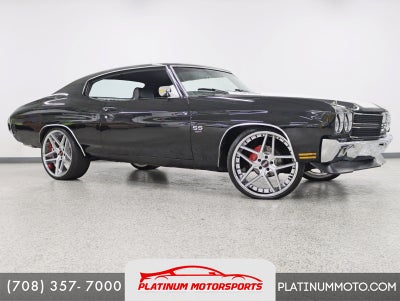 1970 Chevrolet Chevelle Base