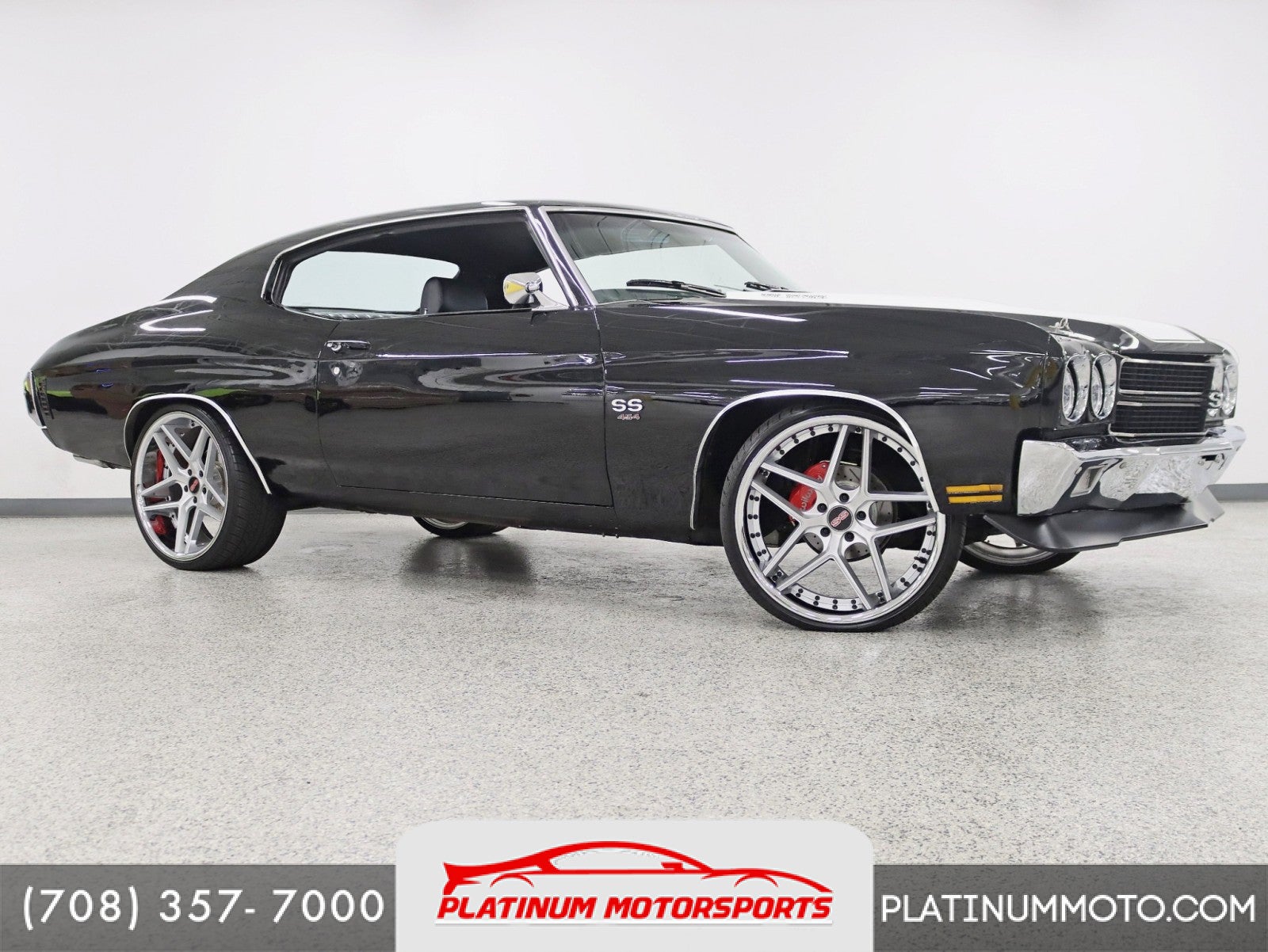 1970 Chevrolet Chevelle Base