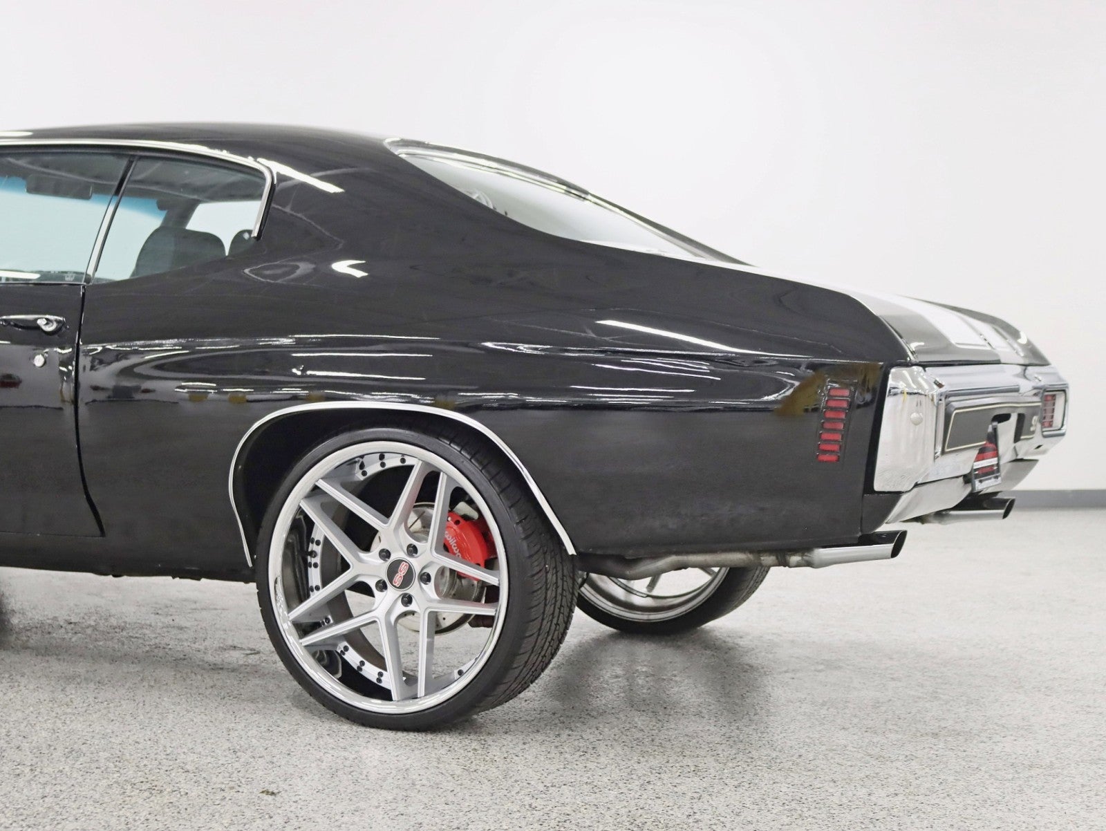 1970 Chevrolet Chevelle Base