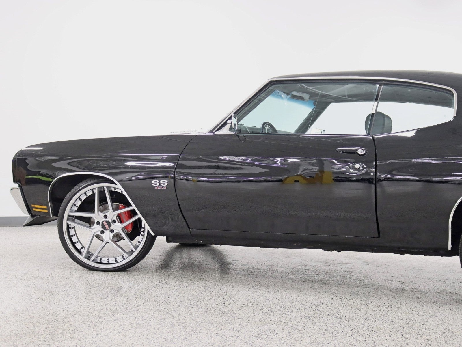 1970 Chevrolet Chevelle Base