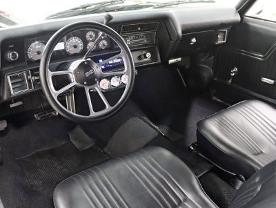 1970 Chevrolet Chevelle Base
