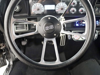 1970 Chevrolet Chevelle Base