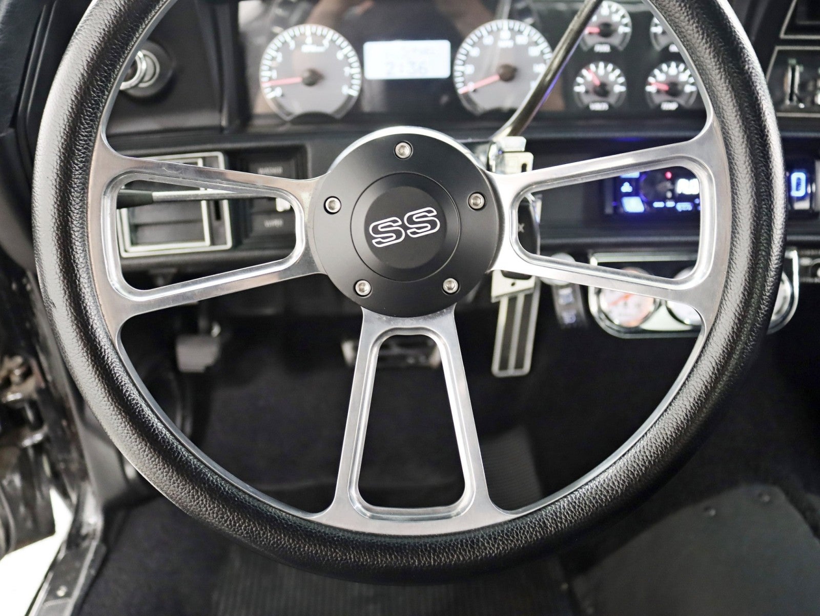 1970 Chevrolet Chevelle Base