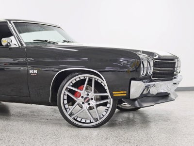 1970 Chevrolet Chevelle Base