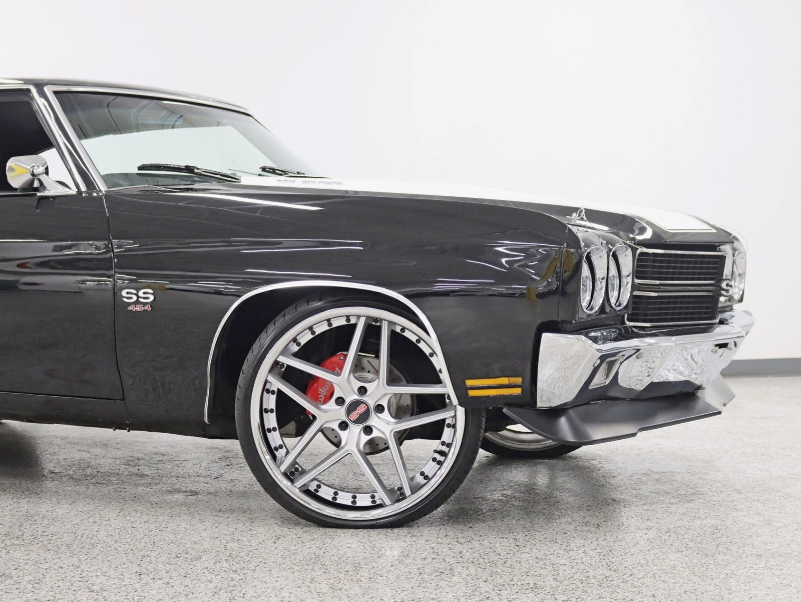 1970 Chevrolet Chevelle Base