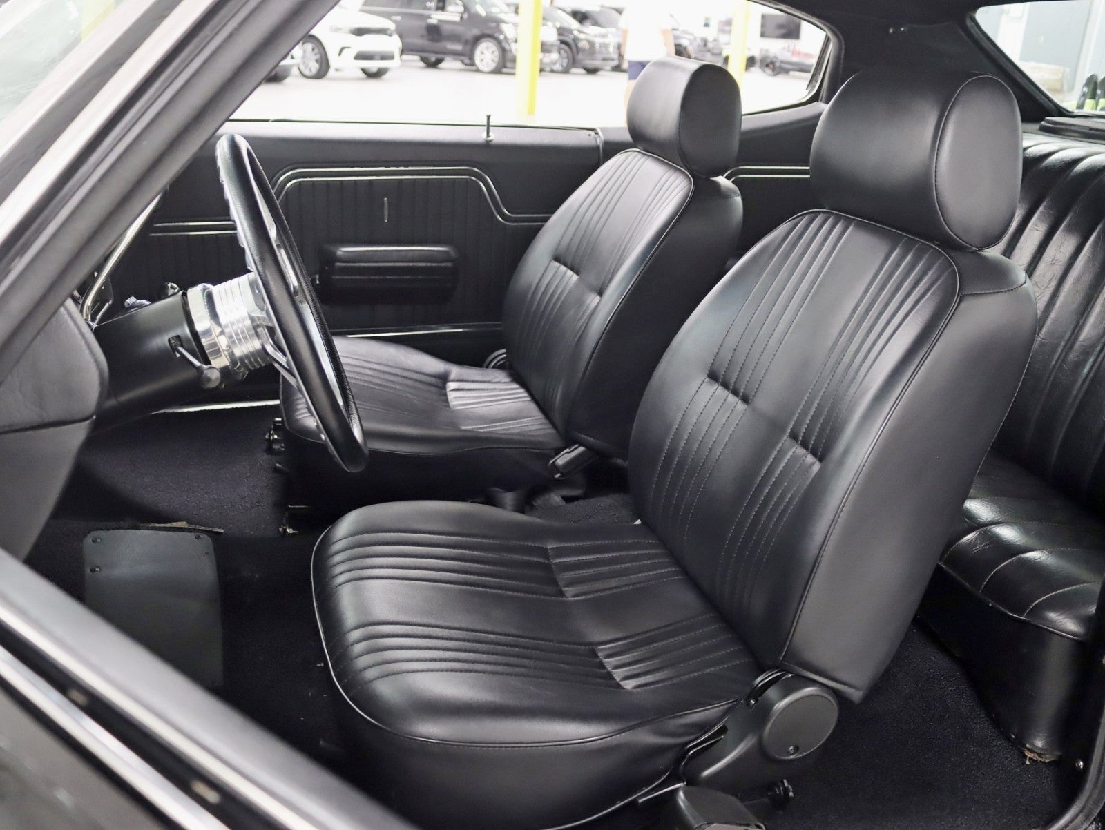 1970 Chevrolet Chevelle Base