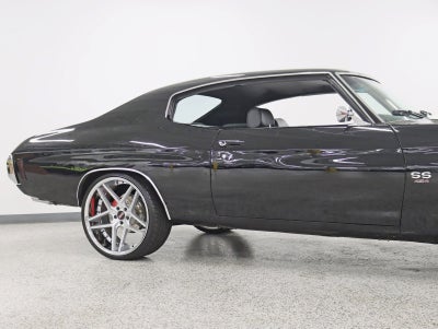 1970 Chevrolet Chevelle Base