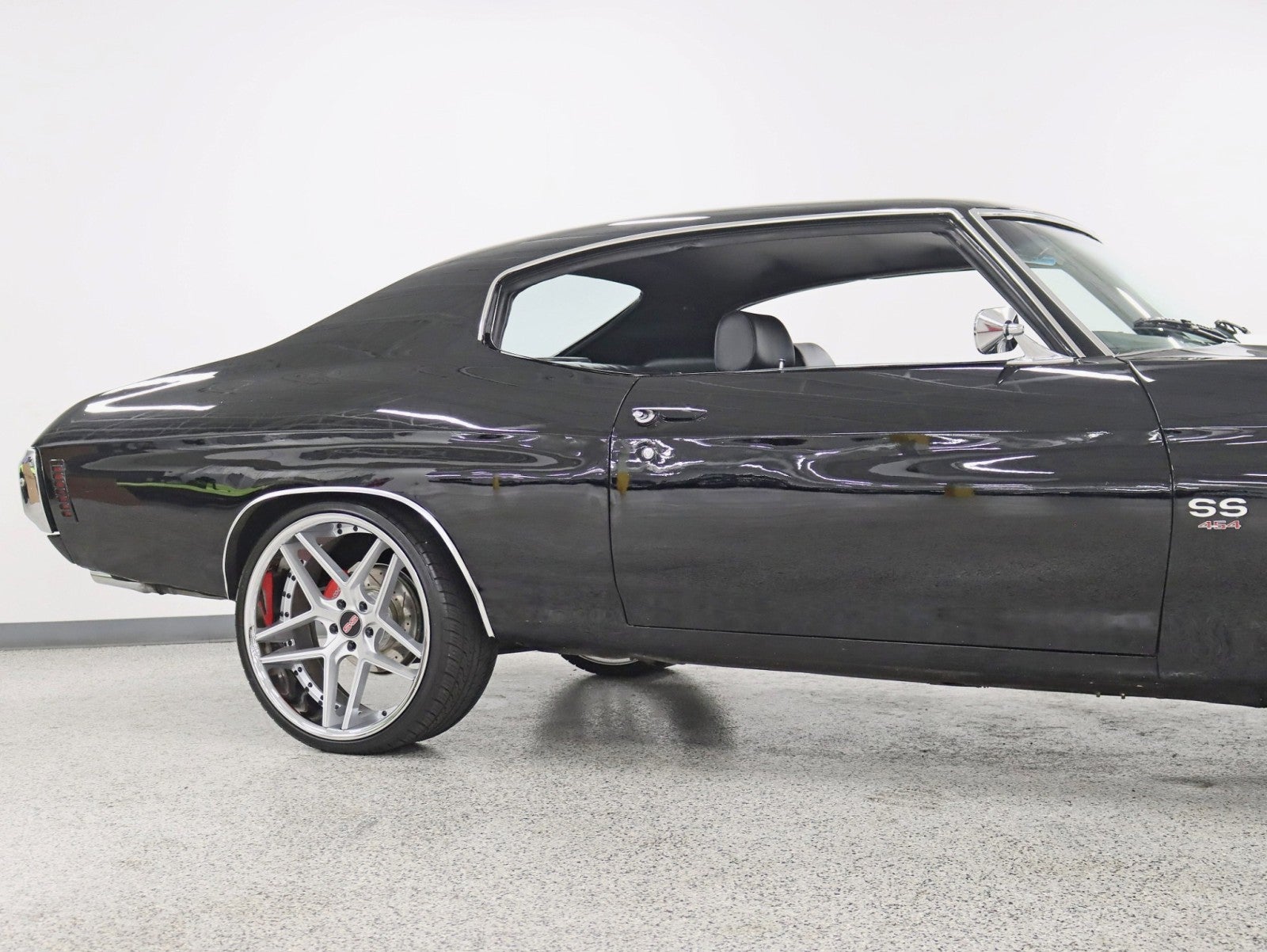 1970 Chevrolet Chevelle Base