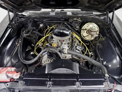 1970 Chevrolet Chevelle Base