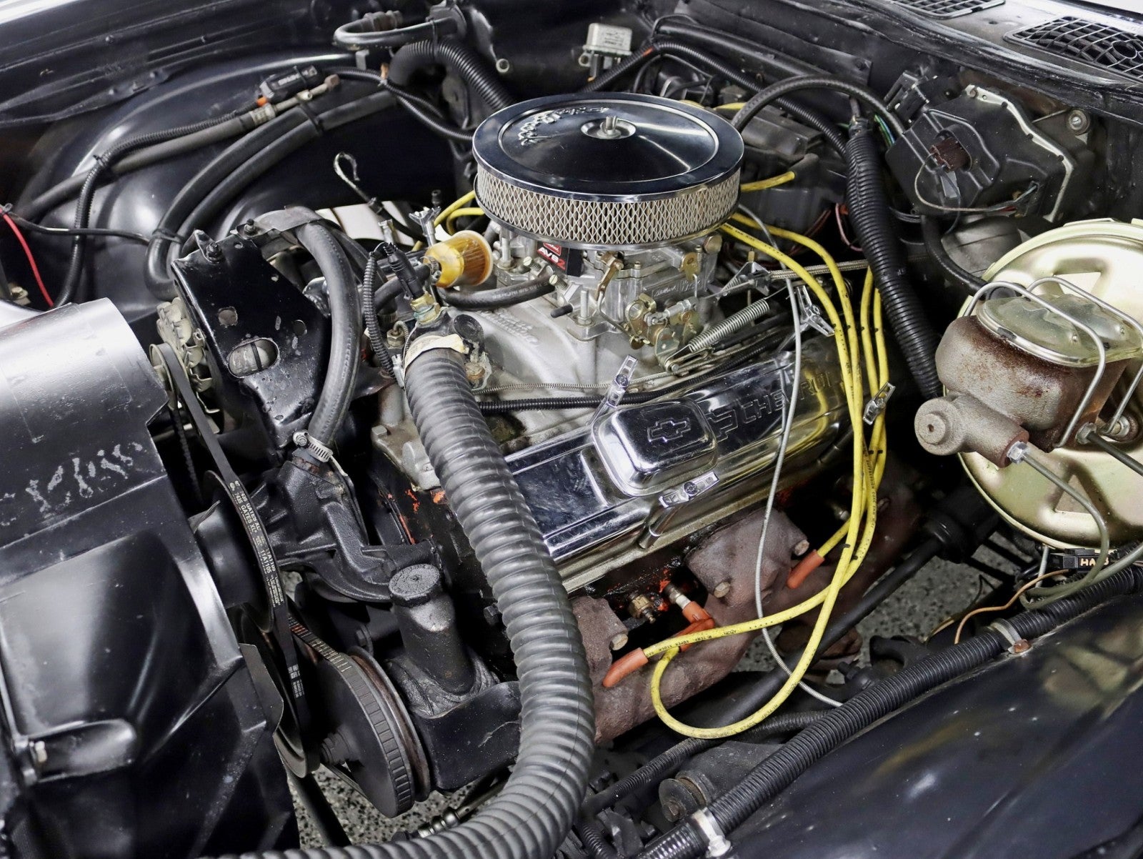 1970 Chevrolet Chevelle Base