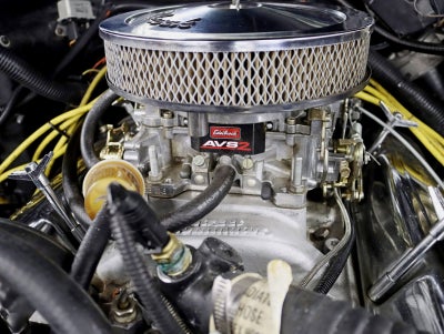 1970 Chevrolet Chevelle Base