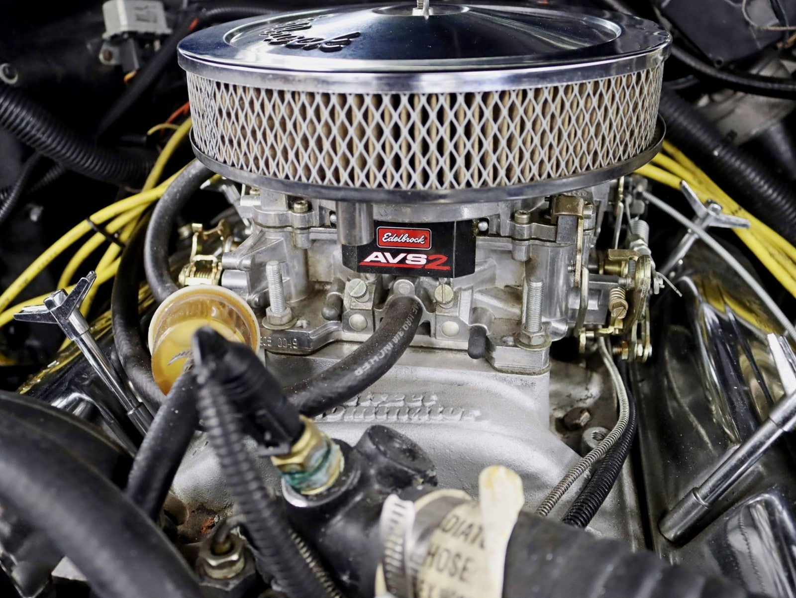 1970 Chevrolet Chevelle Base