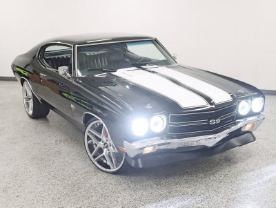 1970 Chevrolet Chevelle Base