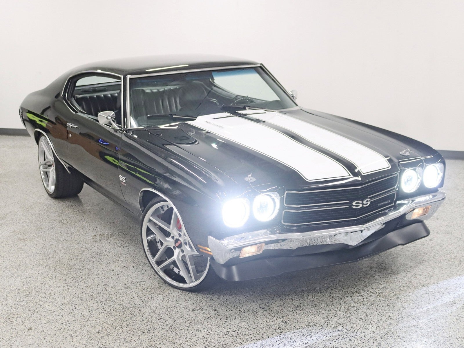 1970 Chevrolet Chevelle Base