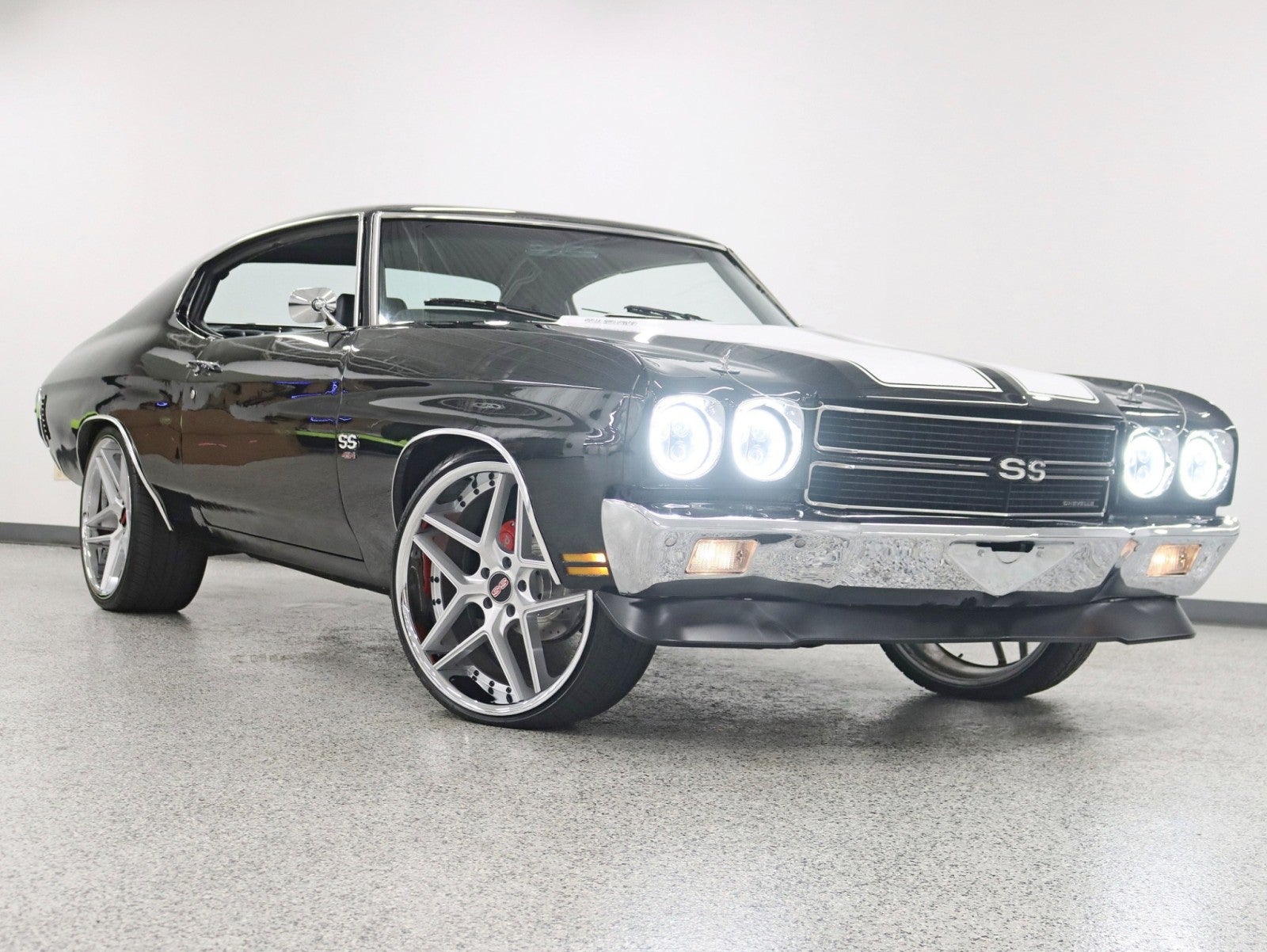 1970 Chevrolet Chevelle Base