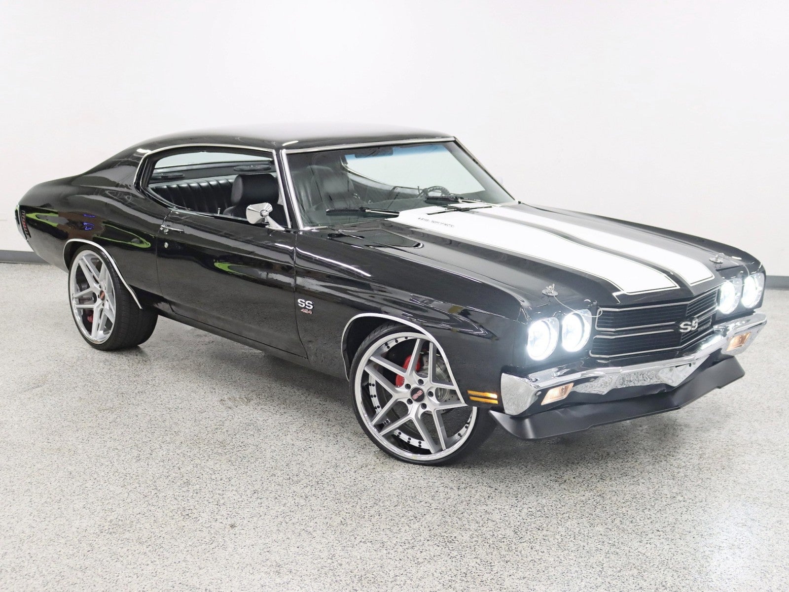 1970 Chevrolet Chevelle Base