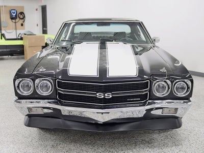 1970 Chevrolet Chevelle Base