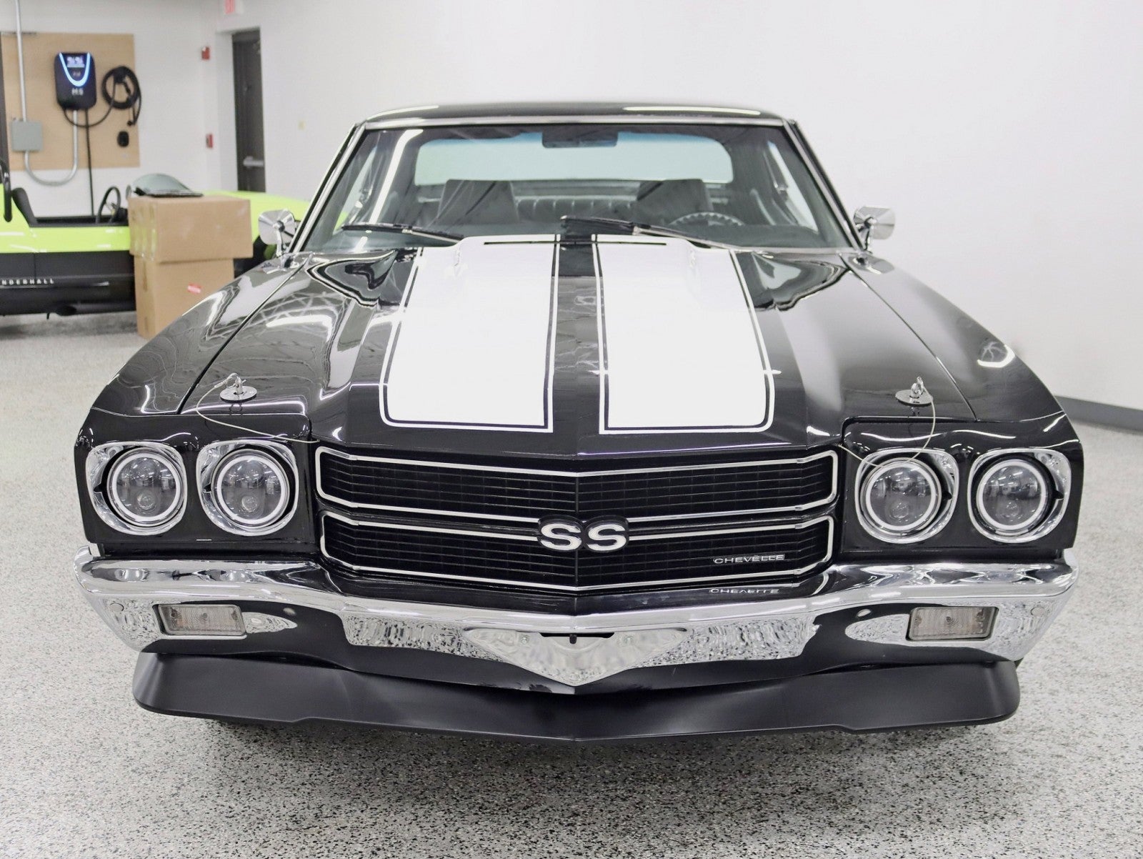1970 Chevrolet Chevelle Base